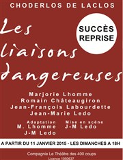 Les liaisons dangereuses Guichet Montparnasse Affiche