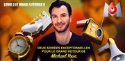 Soirée événement : le retour de Michaël Youn sur M6 Studio 130 Affiche