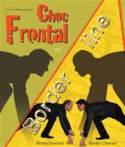 Choc frontal est borderline La Compagnie du Caf-Thtre - Petite salle Affiche