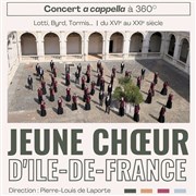 Émergence : Concert a cappella à 360° Eglise Rforme du Saint Esprit Affiche