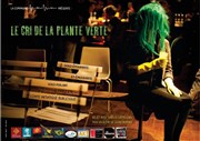 Gaëlle Levallois dans Le cri de la plante verte Foyer Rural Affiche