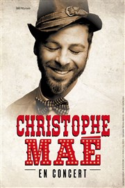 Christophe Maé Le Dme de Paris - Palais des sports Affiche