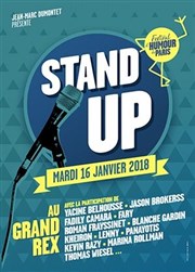 La grande soirée du Stand-up Le Grand Rex Affiche