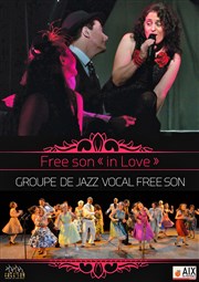 Free Son | In love La Comdie d'Aix Affiche