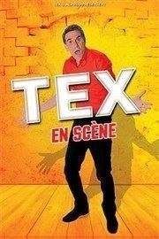 Tex dans En scène Carioca Caf-Thtre Affiche