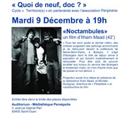 Quoi de neuf, doc ? Auditorium de la Mdiathque Persepolis Affiche