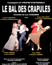 Le bal des crapules Divine Comdie Affiche