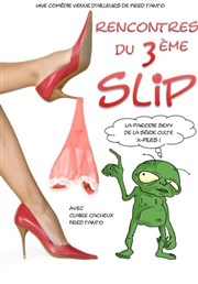 Rencontres du 3ème Slip Cinema L'Ermitage Affiche