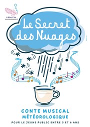 Le Secret des Nuages : La Méduse à Talon Thtre Acte 2 Affiche