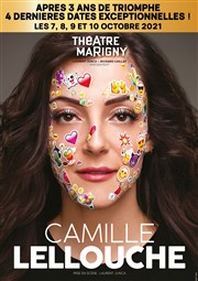 Camille Lellouche Thtre Marigny - Salle Marigny Affiche