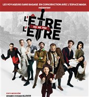 L'être ou ne pas l'être Thtre des Brunes Affiche