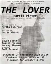 The Lover Thtre de Nesle - grande salle Affiche