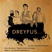 Dreyfus... Thtre du Gouvernail Affiche