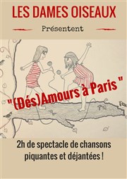 (Dés)Amours à Paris Le Conntable Affiche