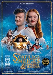 Le Sortilège des Neiges et l'Apprenti Magicien Maison de la Culture Affiche