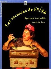 Les vacances de Frida Thtre Astral-Parc Floral Affiche