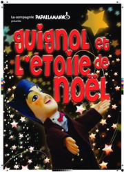 Guignol et l'étoile de Noël Thtre la Maison de Guignol Affiche