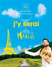 Marcus dans 20h00, j'y serai ! Frequence Caf Affiche