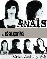 Anaïs Espace Culturel de Clouange - la Galerie Affiche