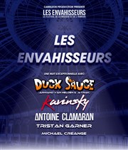 Les Envahisseurs Le Grand Palais Affiche