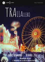 Trallanero Aubervilliers TAC Teatro Affiche