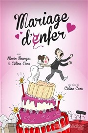 Mariage d'enfer Casino Les Palmiers Affiche