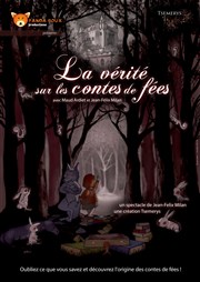 La vérité sur les contes de fées Thtre Sous Le Caillou Affiche