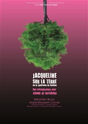 Jacqueline sur la Terre ou le Syndrome de Newton Thtre les Lucioles - Salle Mistral Affiche