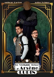 Le véritable trésor d'Arsène Lupin L'Art D Affiche