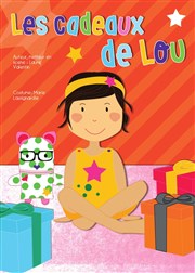 Les cadeaux de Lou Thtre des Grands Enfants Affiche