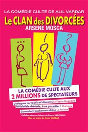 Le Clan des Divorcées Le Paris - salle 1 Affiche