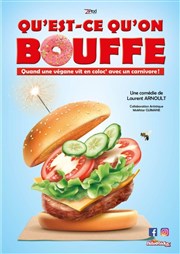 Qu'est-ce qu'on bouffe Pelousse Paradise Affiche