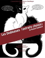 Les Diablogues Centre d'animation Poterne des Peupliers Affiche