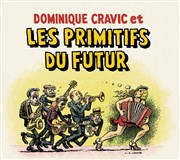 Les Primitifs du Futur invitent Juliette et Vincent Segal Espace Ligeria Affiche