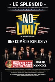 No limit Le Splendid Affiche