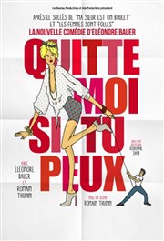 Quitte moi si tu peux ! Les Arts dans l'R Affiche