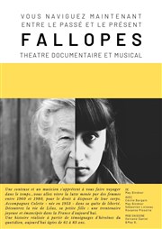 Fallopes Thtre du Cyclope Affiche