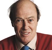 Roald Dahl | Délicieusement épouvantable Galerie de l'entrept Affiche