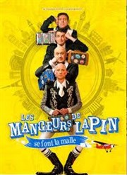 Les Mangeurs de lapin se font la malle Visages du Monde Affiche