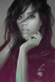 Amel Bent Palais Omnisports de Thiais Affiche