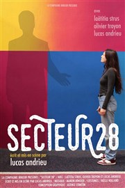 Secteur 28 Thtre Notre Dame - Salle Noire Affiche