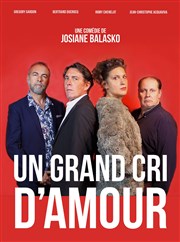 Un grand cri d'amour Salle Paul Garcin Affiche