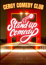 Cergy Comedy Club Tanker Affiche