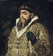 Les messianismes russes : d'Ivan le Terrible à Poutine Thtre du Nord Ouest Affiche