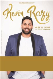 Kevin Razy dans Mise à jour Thtre de la Cit Affiche