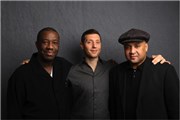 Benny Green Trio Le Duc des Lombards Affiche