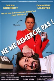 Ne me remercie pas ! Dfonce de Rire Affiche