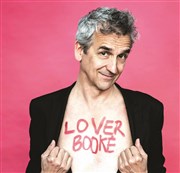 Bruno Coppens dans Loverbooké Comedy Palace Affiche