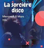 La sorcière disco Maison des Confluences Affiche