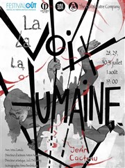 La Voix humaine L'Optimist Affiche